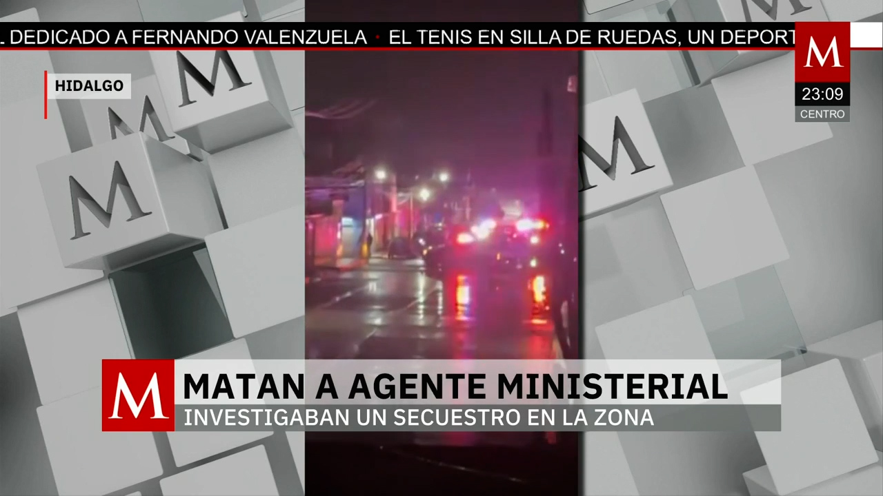 Operativo por secuestro en Tula termina con agente muerto y dos heridos