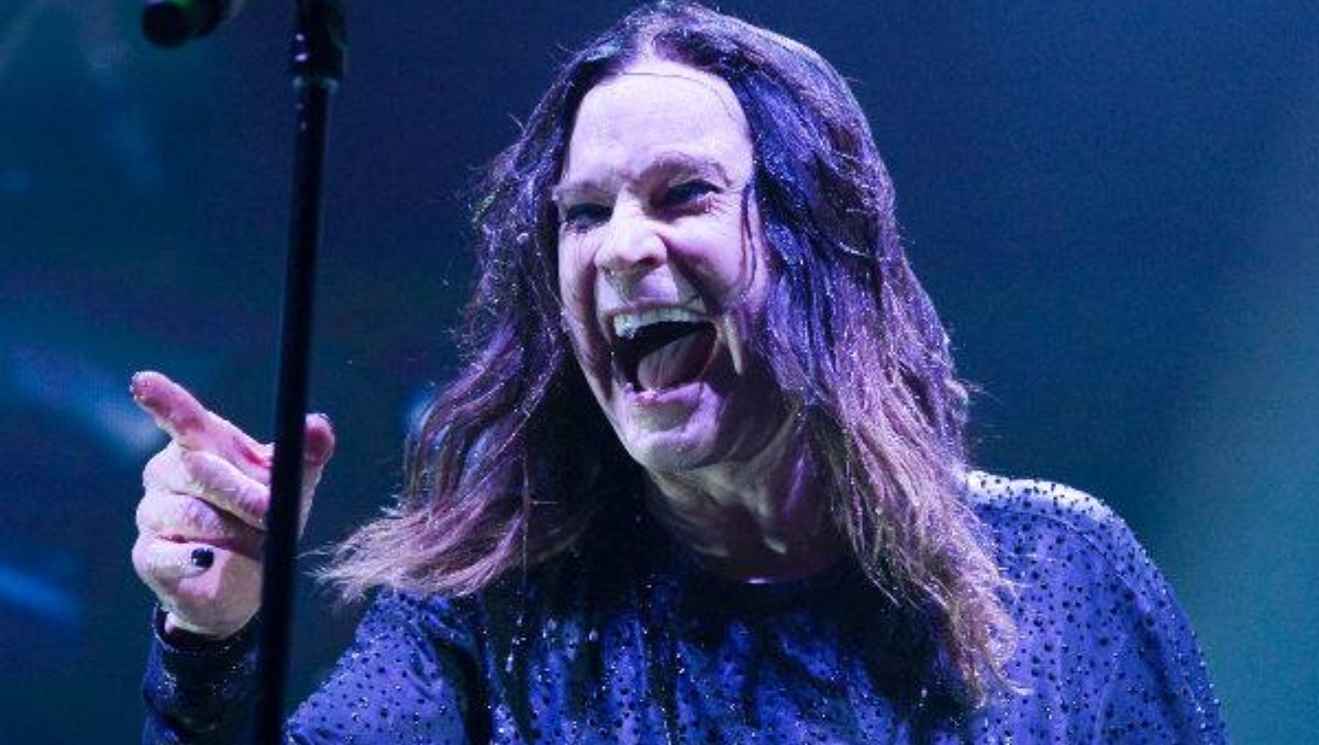 Ozzy Osbourne y su esposa Sharon crearon el Ozzfest, un festival de Heavy metal | Especial