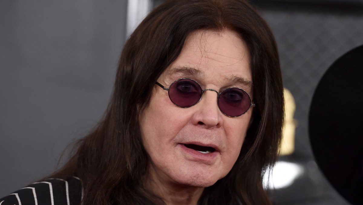 Ozzy Osbourne murió rodeado de sus seres queridos | AP