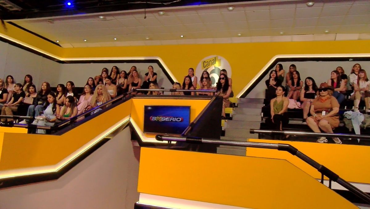 Algunas de las participantes nos revelaron a quién vienen a conquistar y qué están dispuestas a hacer | Foto: Ángel Martínez