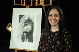 Patricia Sánchez Saiffe en El Arte de la Canción II