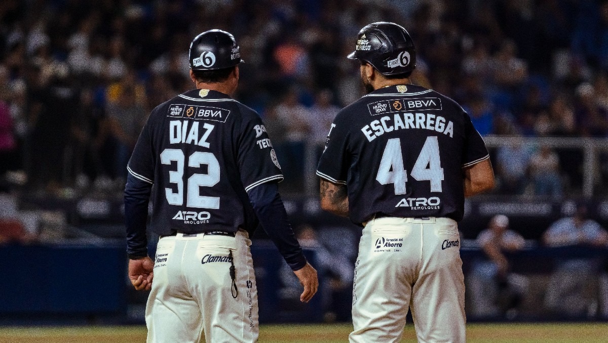 Pospuesto el segundo juego de Sultanes vs Saraperos por lluvia (X: @SultanesOficial)
