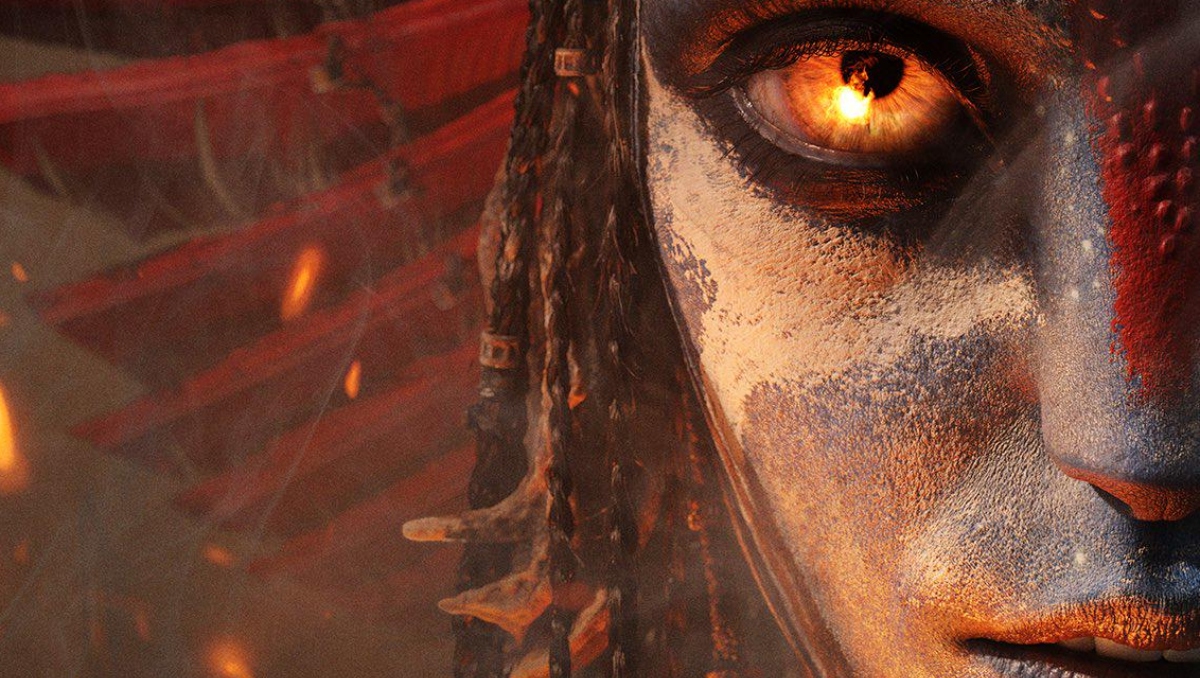 El póster oficial de 'Avatar: Fuego y Ceniza' adelanta el tono sombrío y el nuevo conflicto que sacudirá Pandora a partir del 19 de diciembre de 2025.