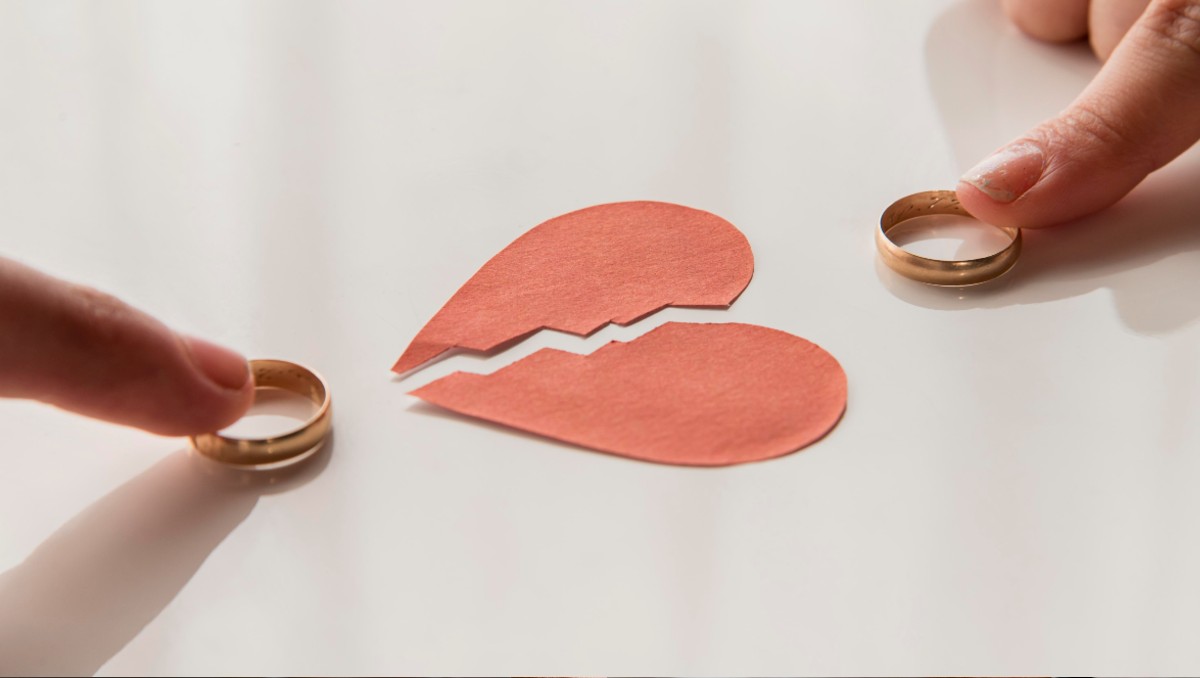 El proceso del divorcio puede ser liberador o traumático, según cómo lo lleve la pareja | Freepik