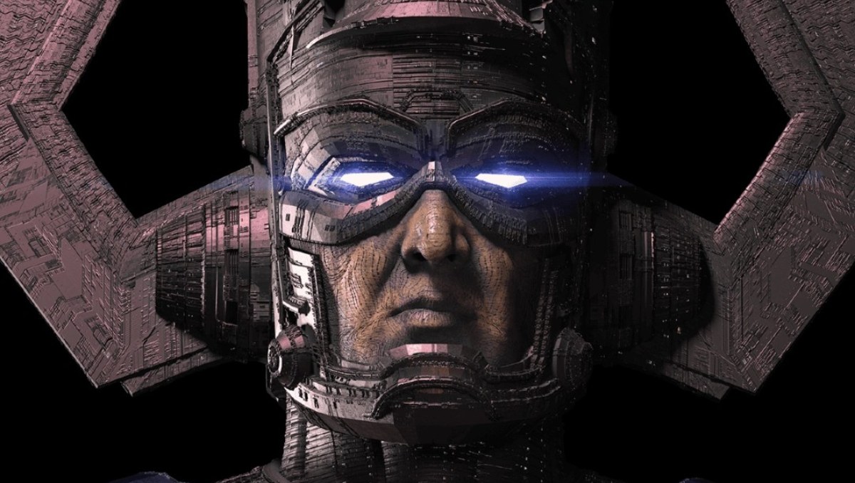 Quién es Galactus, villano de Los 4 Fantásticos. Poderes y origen