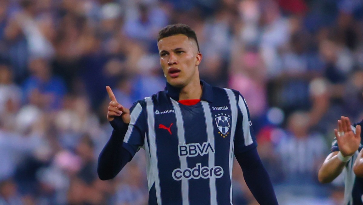 Rayados listo para debutar en casa, confía en regreso de Nelson Deossa (Imago7)