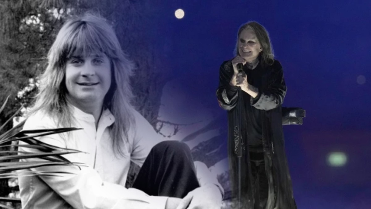 Redes despiden a Ozzy Osbourne, Príncipe de las tinieblas. | AP - Diseño Adriana Páez