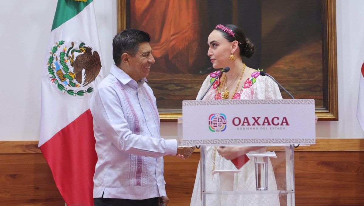 Salomón Jara y Altagracia Gómez. (Foto: Especial)
