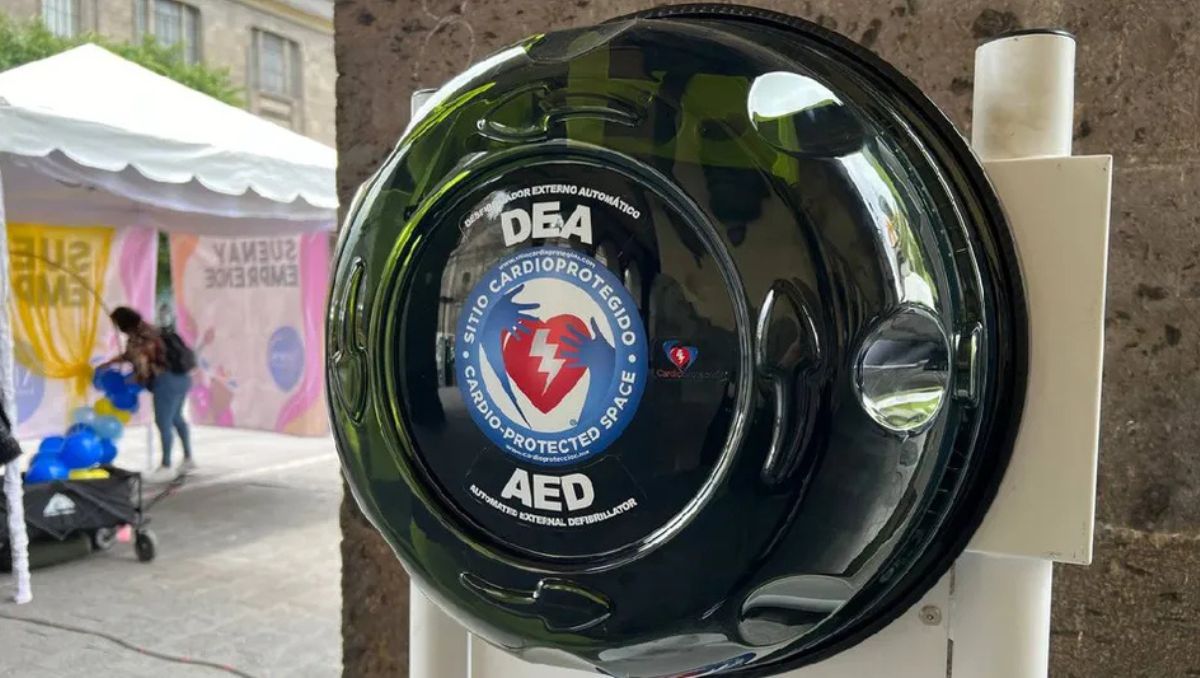 Se capacitará a personal para el uso de desfibriladores en Durango. | Especial