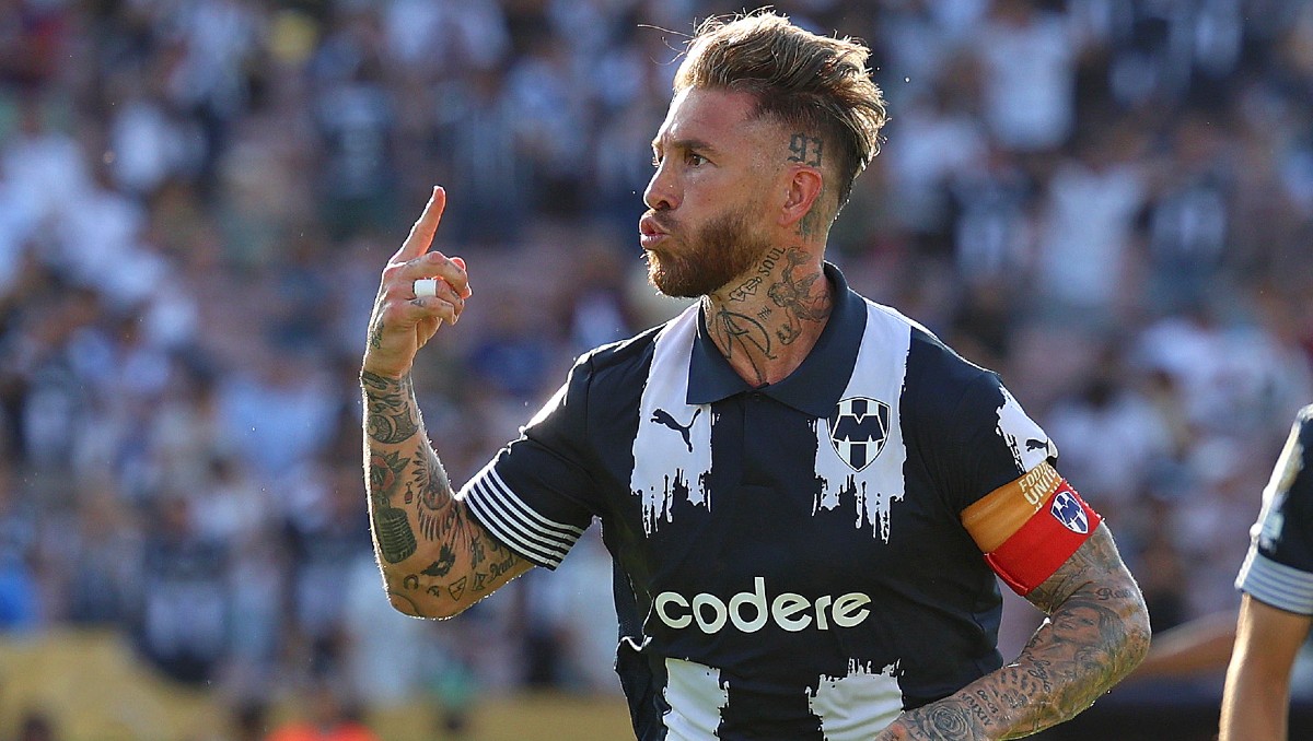Sergio Ramos, confirmado de última hora para el All Star Game de la Liga MX y la MLS (Imago7)