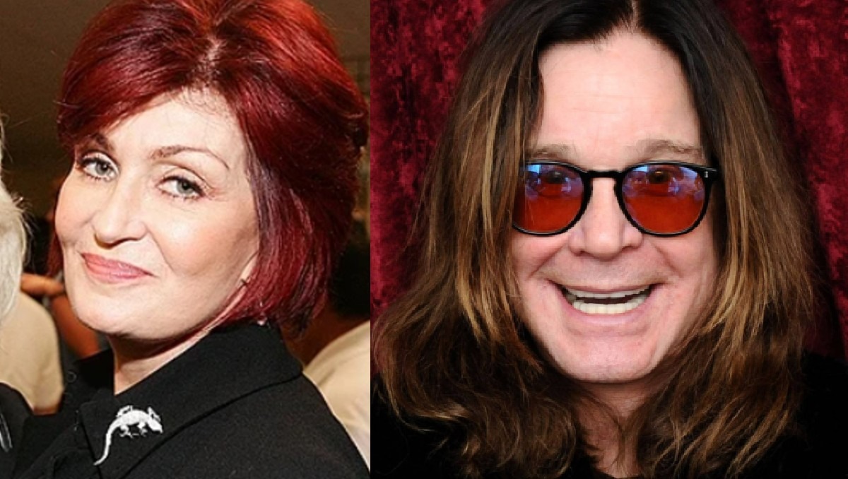 Sharon Osbourne reacciona a muerte de Ozzy Osbourne. | Archivo
