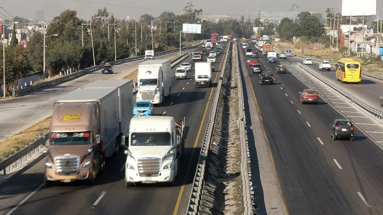 SSP refuerza seguridad en la México–Puebla ante incremento de robos