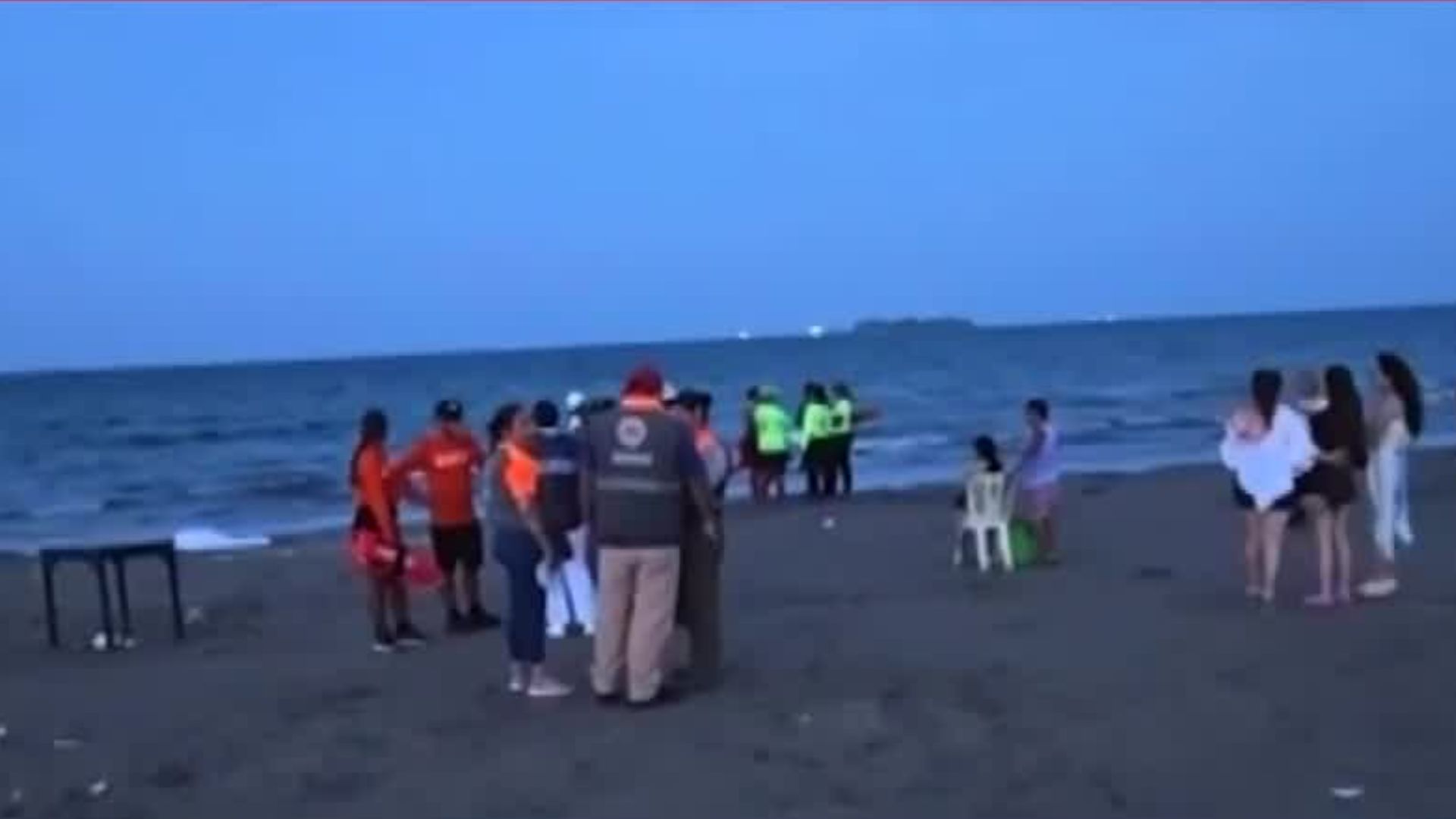En Veracruz, siete personas mueren por ahogamiento en la primera semana de vacaciones de verano
