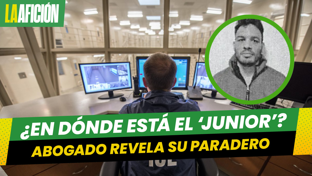 ¿En dónde está? Abogado de Julio César Chávez Jr. expone el paradero del boxeador tras detención en EU