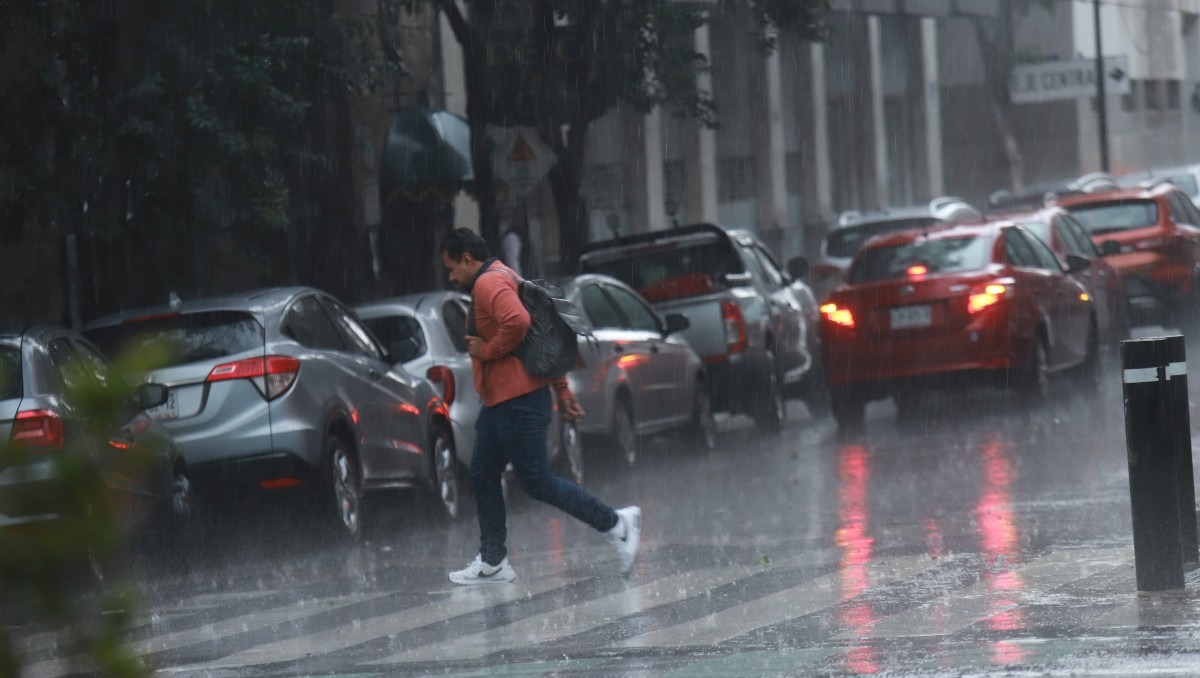 La alerta amarilla ha sido activada en la CdMx | Juan Carlos Bautista.