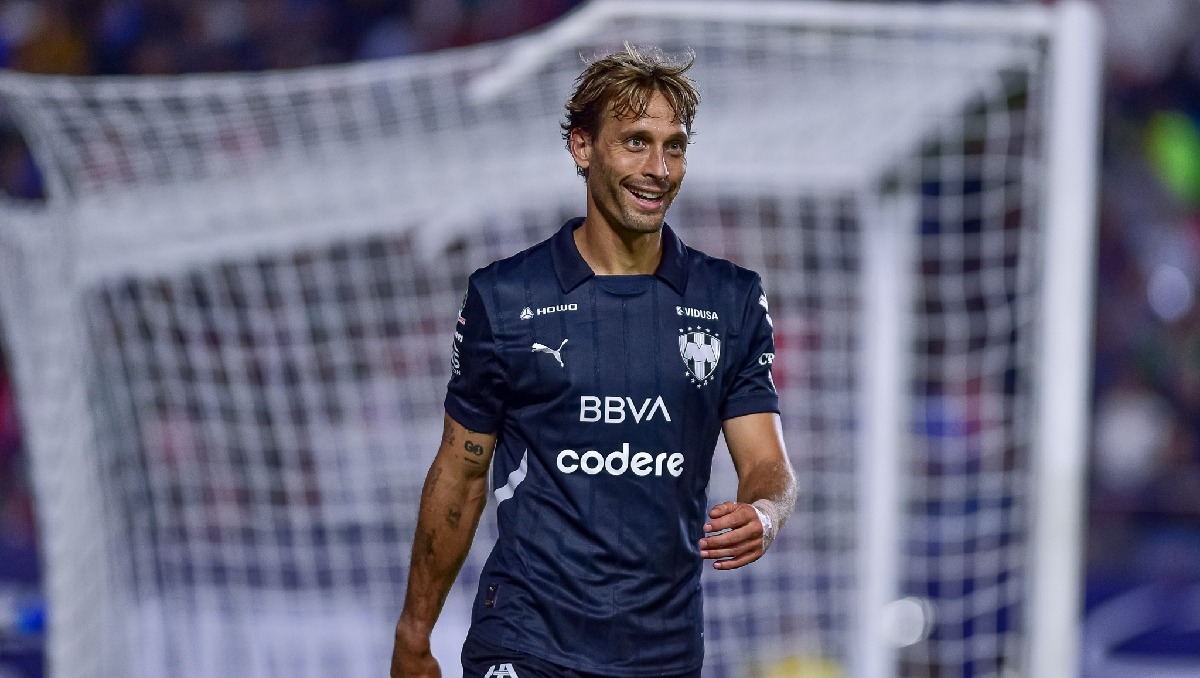 A dos años de la llegada de Sergio Canales a la Liga MX con Rayados (Imago7)