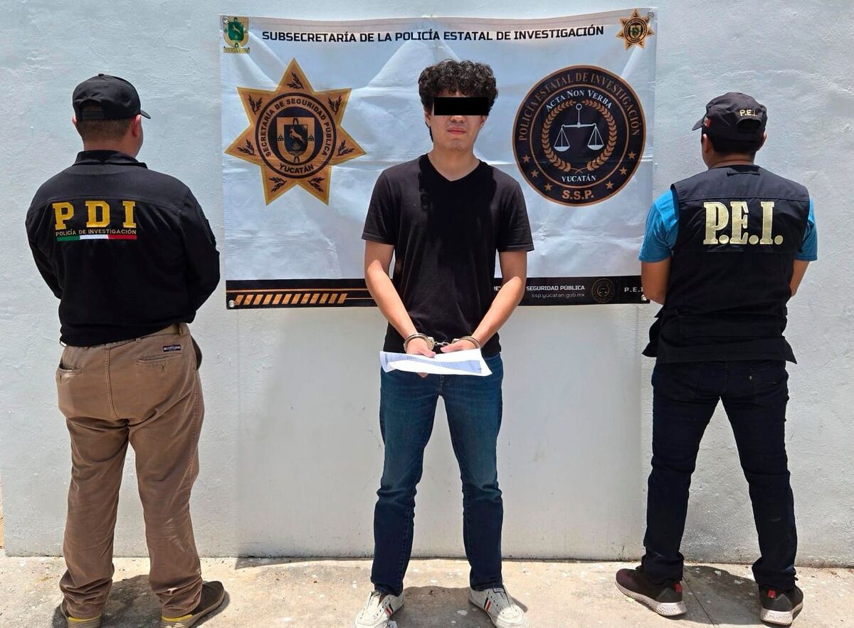 Arturo Antonio "N" habría golpeado y agredido sexualmente a su ex pareja en Cancún. | Especial