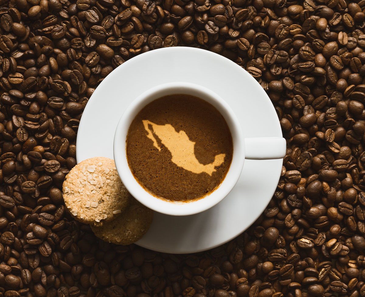 Café Mexicano.