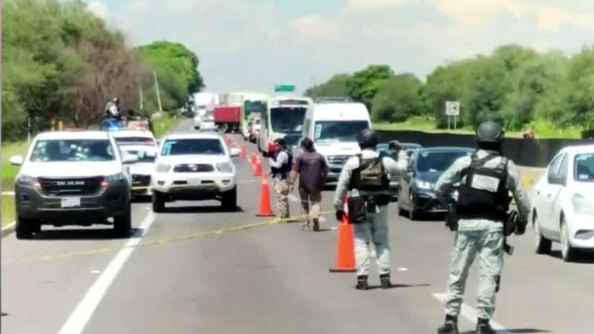 En Celaya, es asesinado un trabajador de Caminos y Puentes Federales en un ataque armado