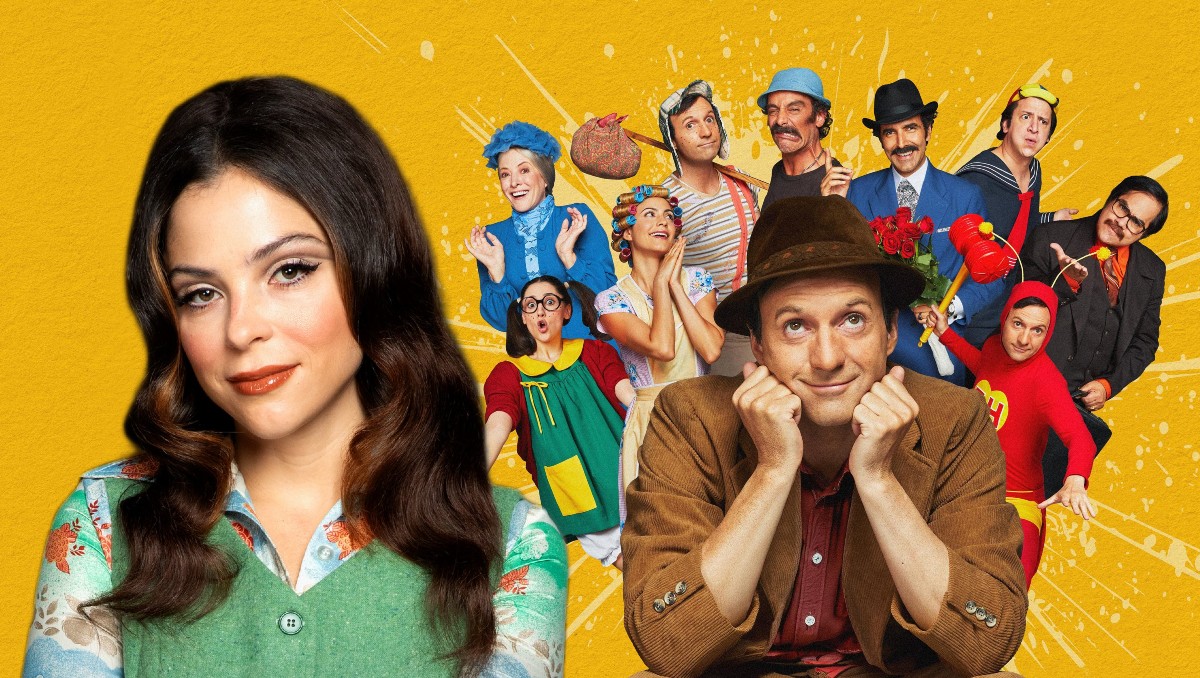 'Chespirito: Sin querer queriendo', serie biográfica de Roberto Gómez Bolaños. | HBO Max