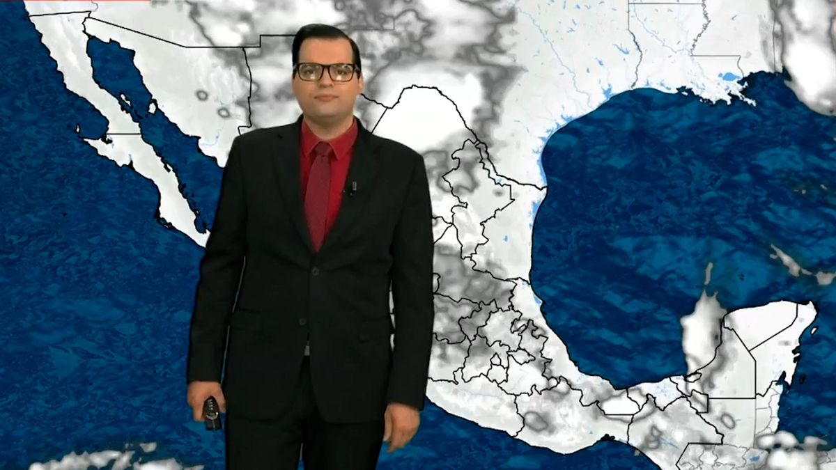 Clima de hoy miércoles 23 de julio de 2025 | Pronóstico con Nelson Valdez
