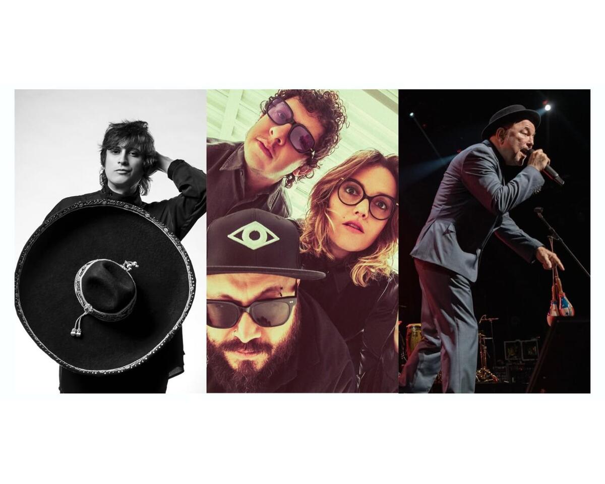 Concierto de Siddhartha, Hello Seahorse! y Rubén Blades gratuitos en Guelaguetza 2025 | Especial