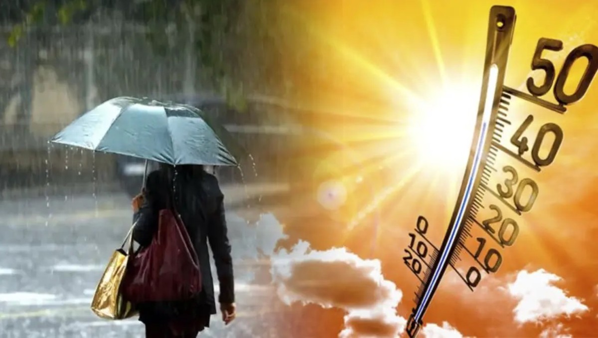 A pesar de las condiciones agradables en cuanto a temperatura, también se pronostica la presencia de lluvias ligeras en el estado.