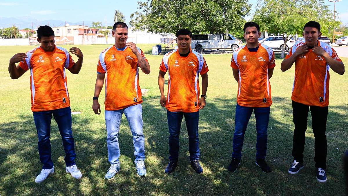 Correcaminos presentó sus refuerzos para el torneo Apertura 2025.