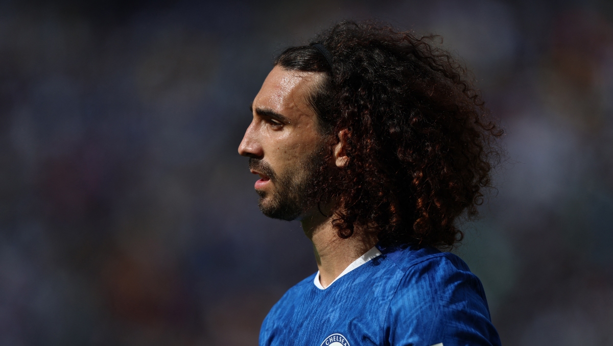 Cucurella defiende a Nico Williams tras no fichar por el Barcelona (Reuters)