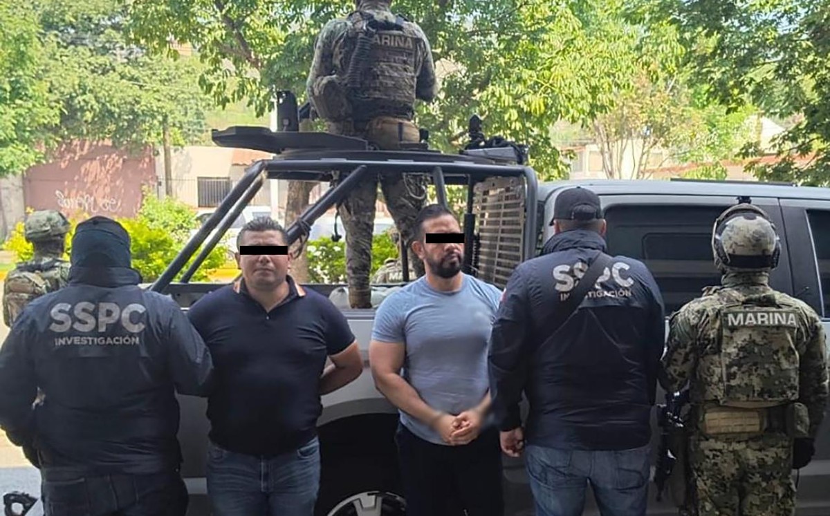 Detienen a líder de La Barredora en Jalisco. | Especial