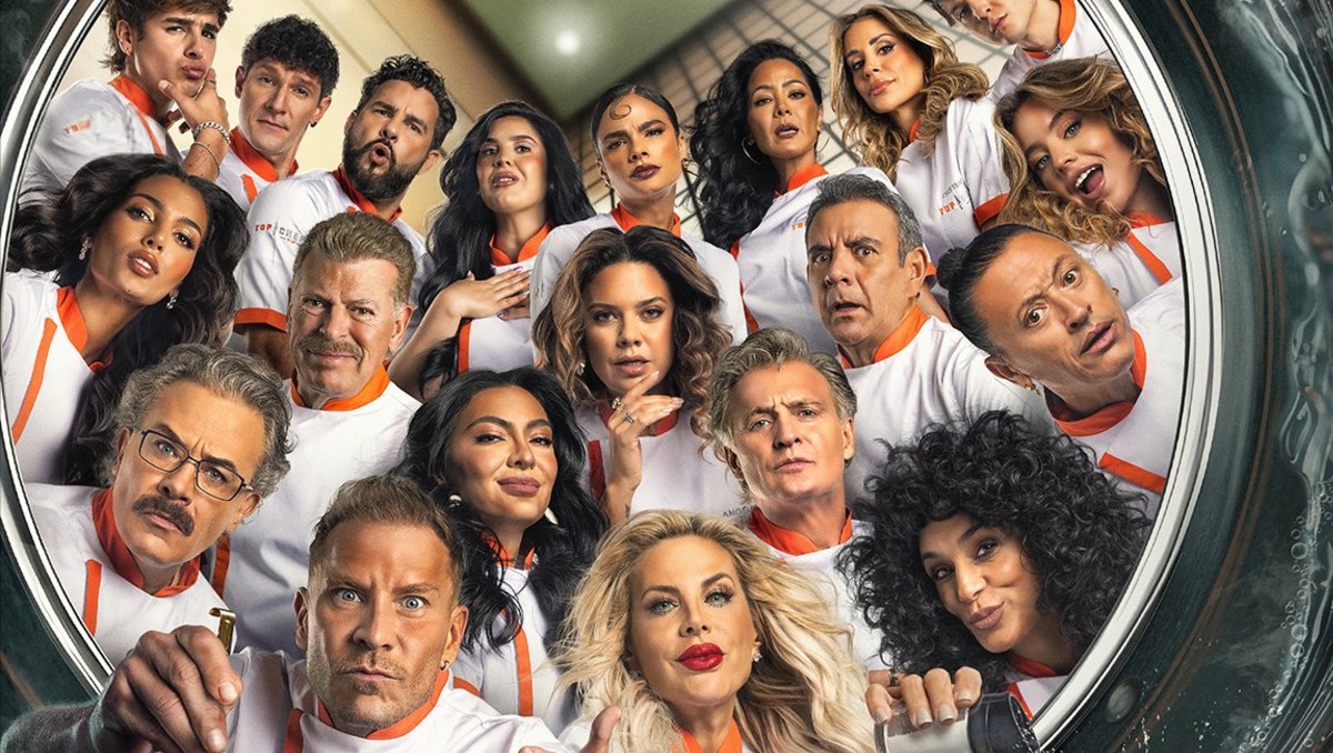 ¿Dónde y cuándo ver Top Chef Vip 2025 en México?