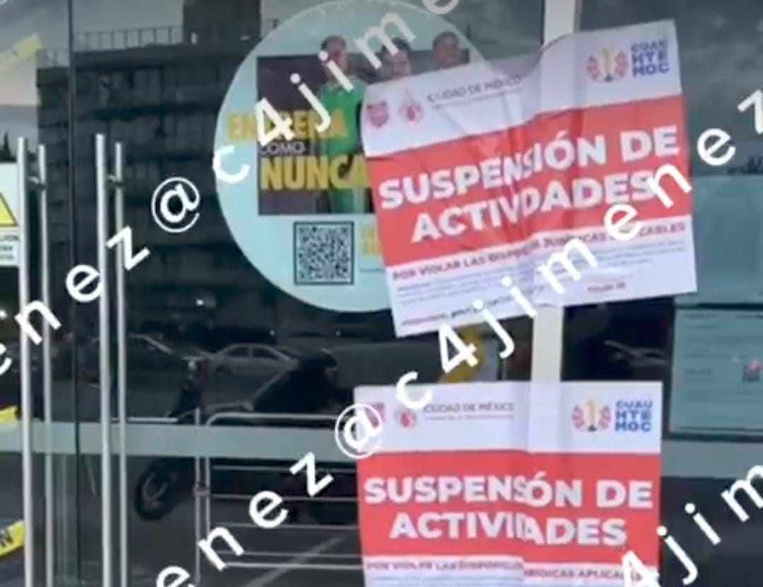 El lugar fue clausurado casi una semana después de la muerte del hombre.