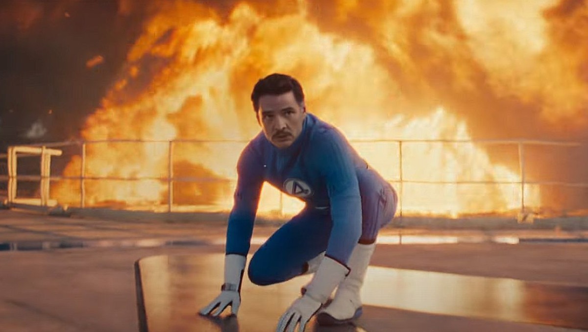 Ésta es la calificación de Los 4 Fantásticos 2025 en Rotten Tomatoes