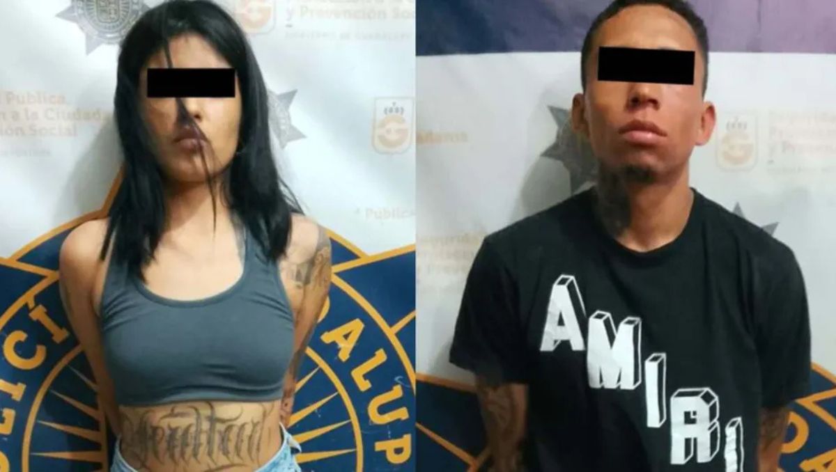 los hechos iniciaron cuando recogió a la pareja en la colonia Valle Soleado | Foto: Cortesía