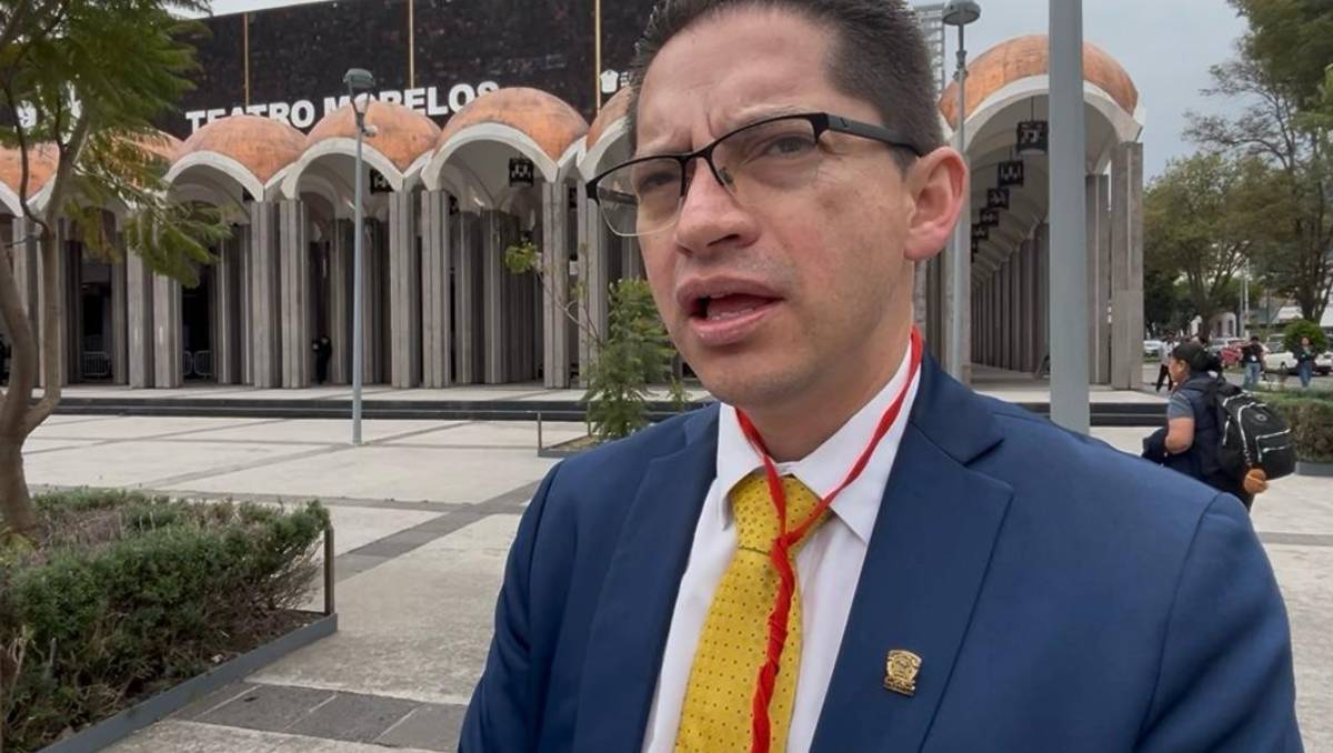 Hugo Mendieta Zerón señaló que se acordó hacer una segunda mesa de trabajo el próximo 8 de agosto. | Especial