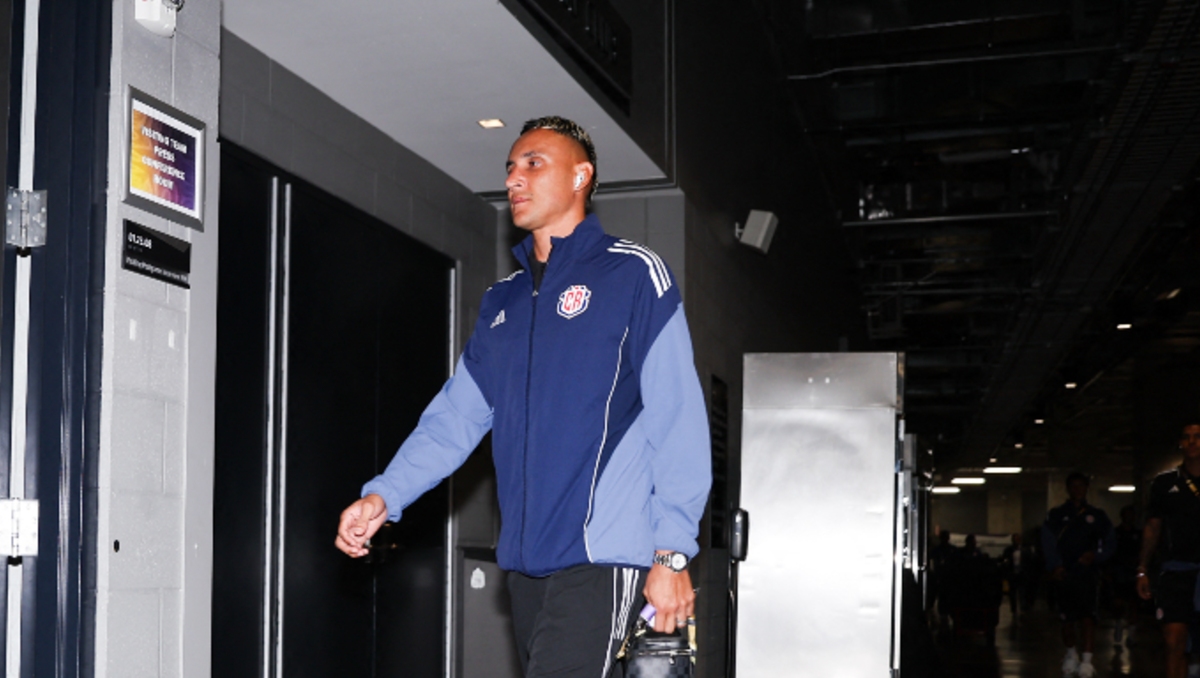 El día que Keylor Navas aseguró que le gustaría jugar en el Club América (Reuters)