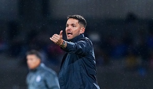 Larcamón dejó claro que aún necesita un delantero centro en su plantilla debido a la carga de partidos en la temporada de Cruz Azul
