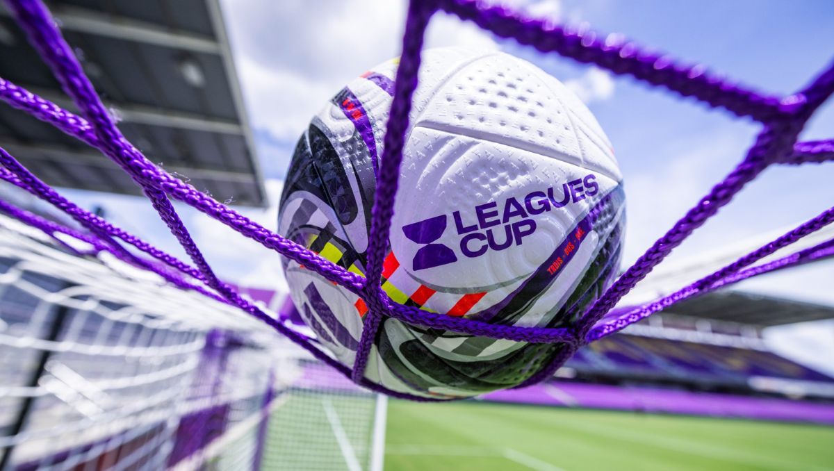 La Leagues Cup está por arrancar y los equipos de la Liga MX y MLS pelearán por el título (X: @OrlandoCitySC)