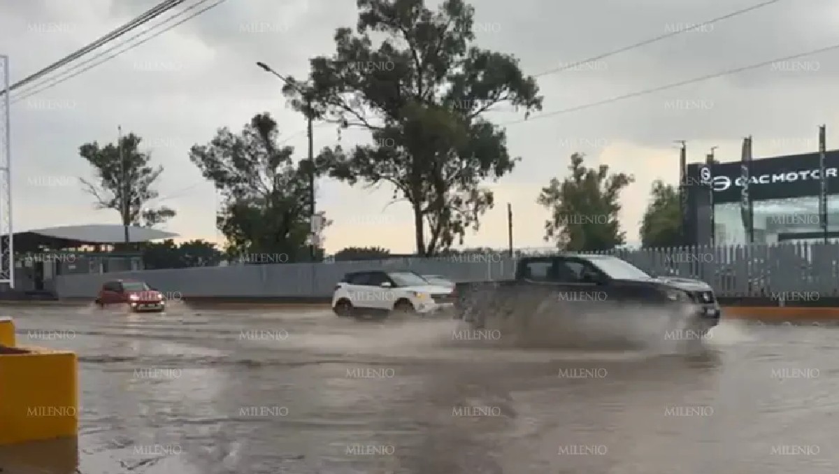 León registra daños en viviendas y caminos tras intensas lluvias | Equipo Milenio