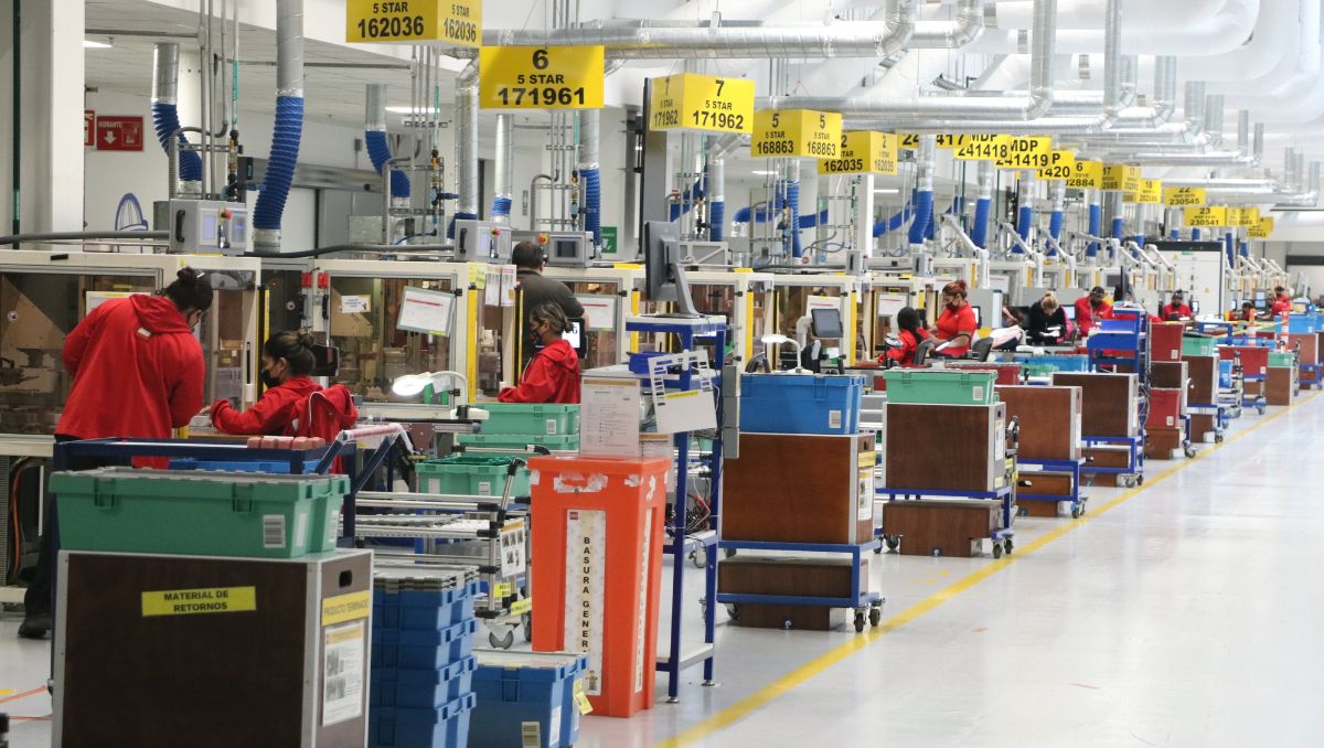 Manufactura. Jorge López