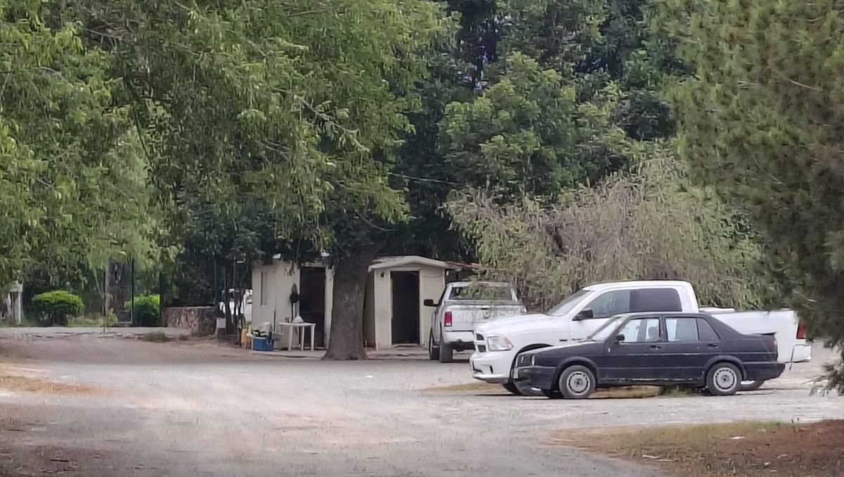 El martes 22 de julio se reportó un incendio en la casa del ex gobernador Jaime Rodríguez. | Agustín Martínez