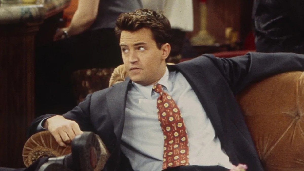 Matthew Perry murió en 2023 | Especial