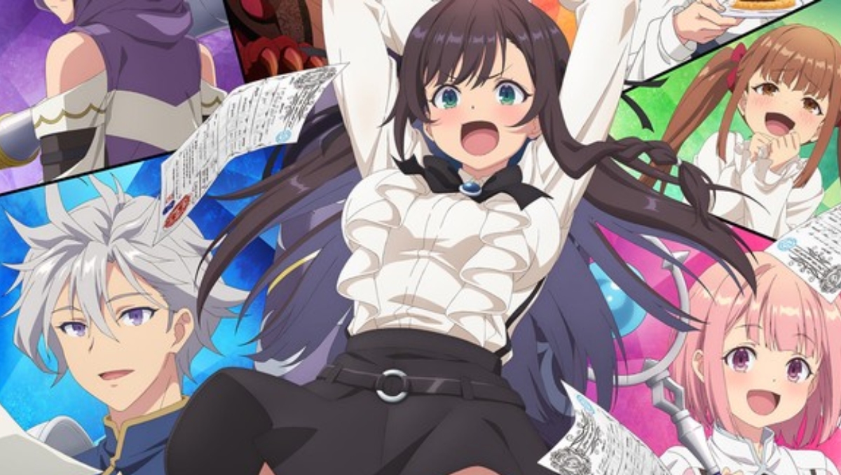 ‘I may be a guild receptionist', nombre del manga retirado del ilustrador Gaou | Especial