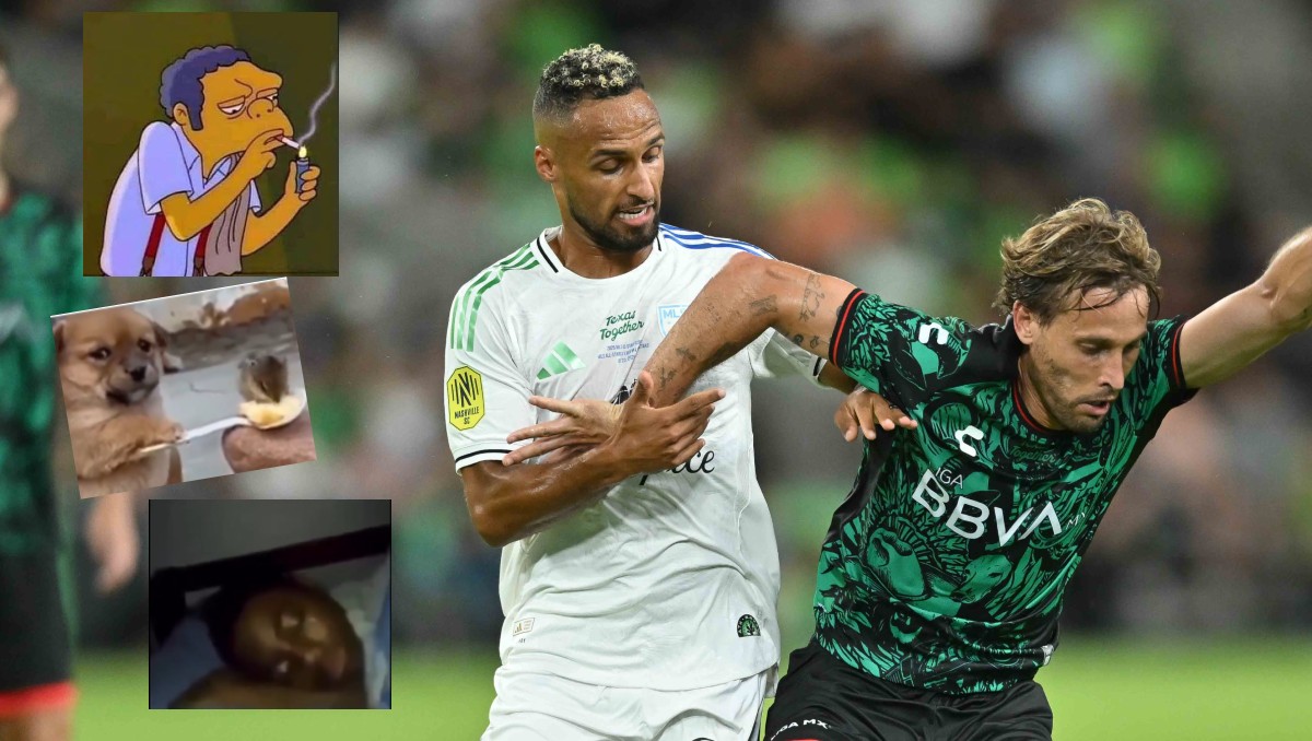 Memes del Juego de Estrellas entre la Liga MX y MLS (Imago7)