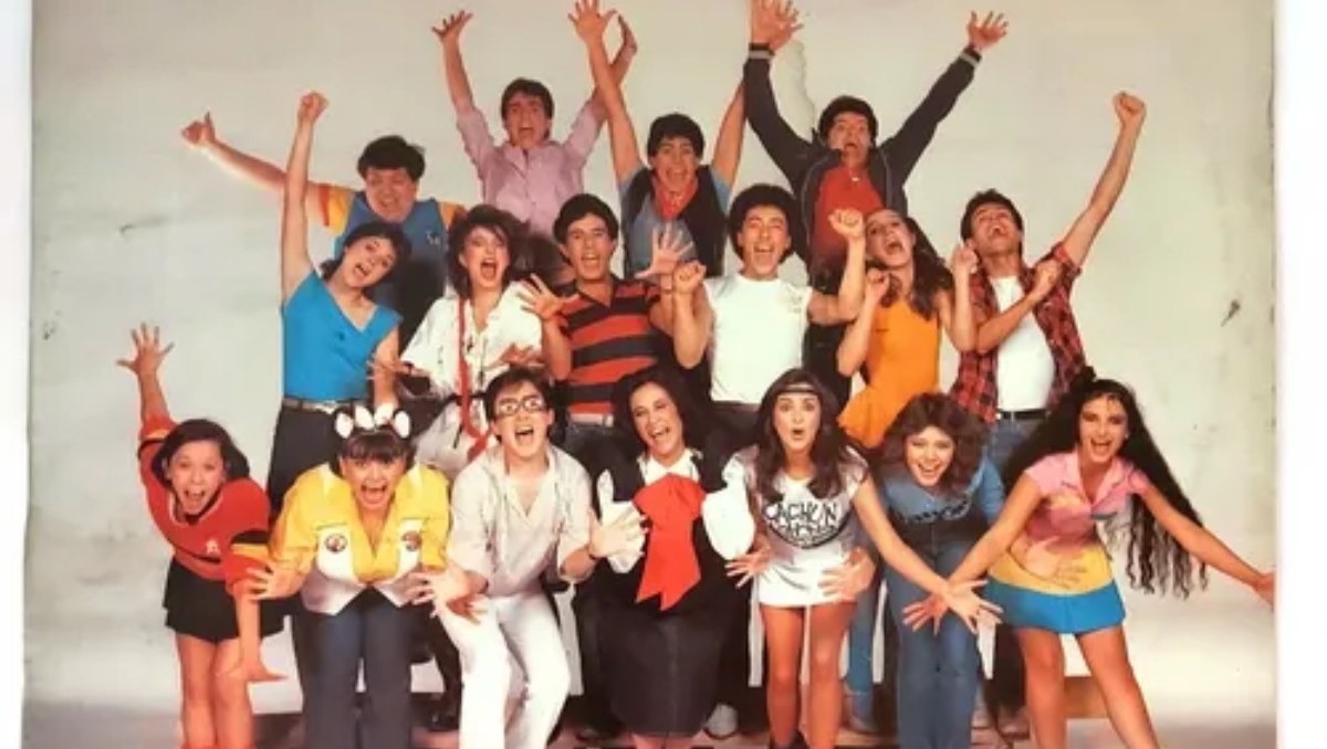 El día que metieron a la cárcel al elenco de Cachún Cachún Ra Ra