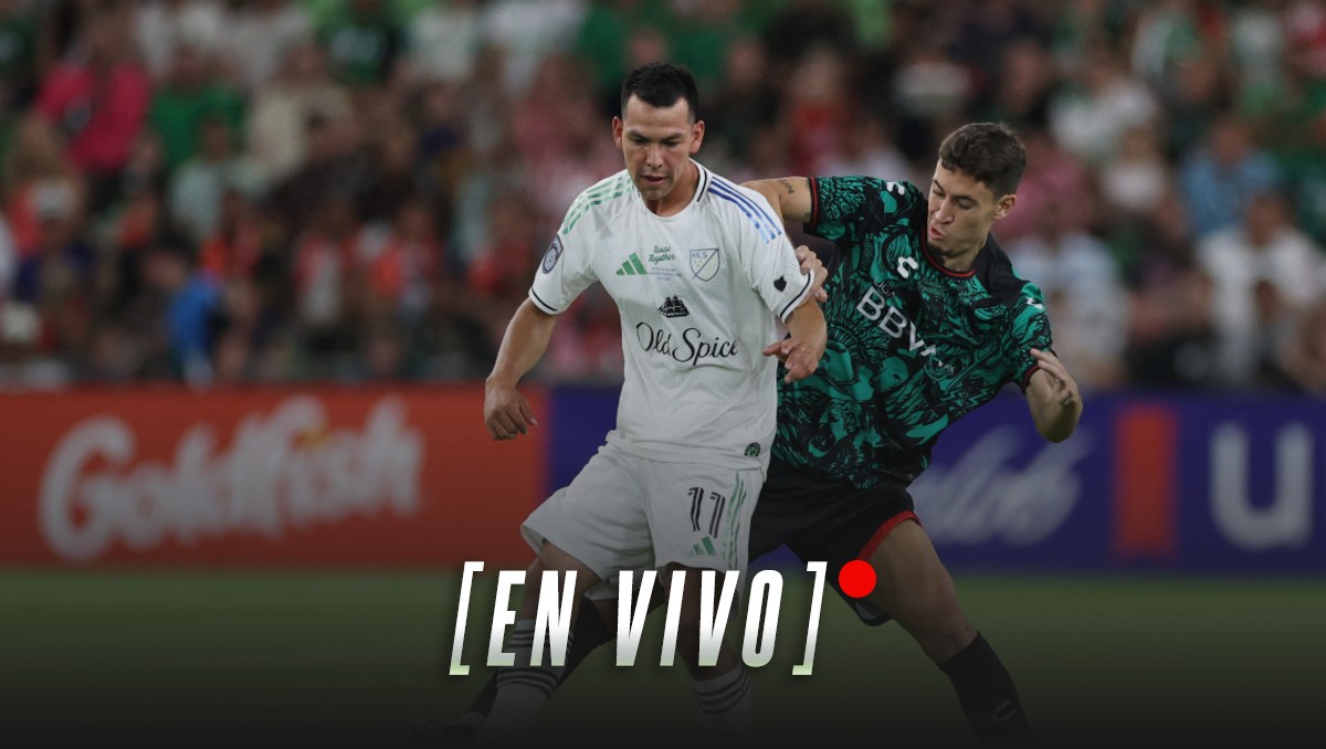 MLS vs Liga MX. EN VIVO Juego de Estrellas del MLS All Star Game  (AFP)