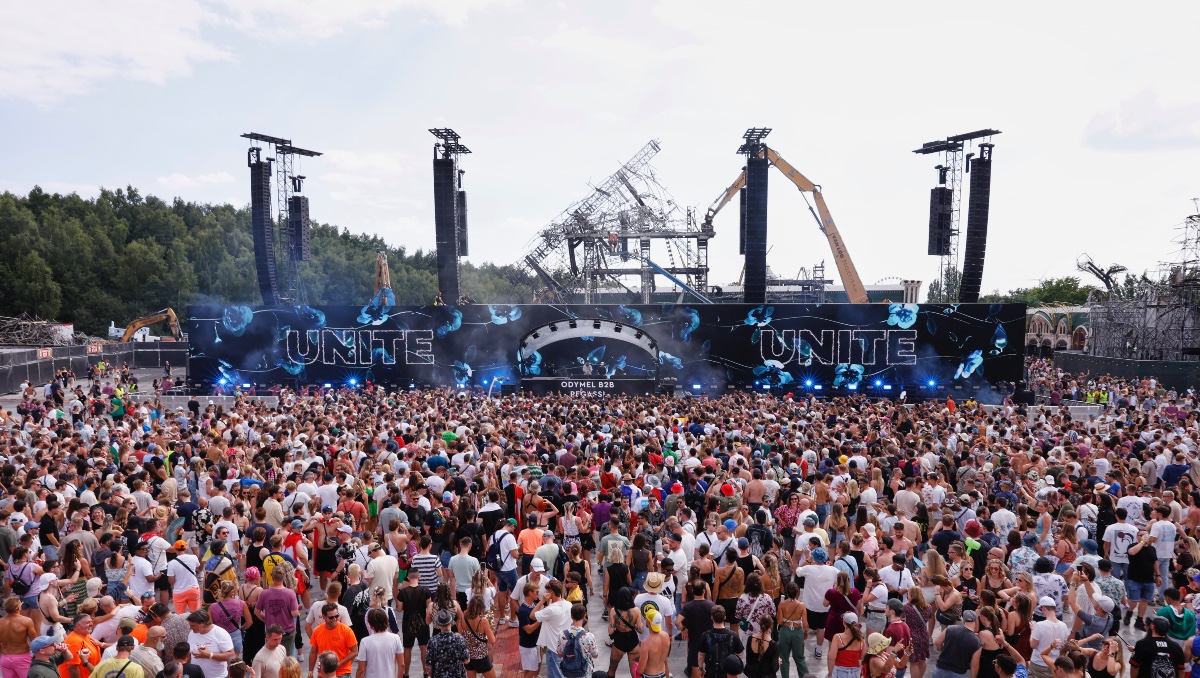 Muere turista estadunidense tras asistir al festival Tomorrowland en Bélgica | AP