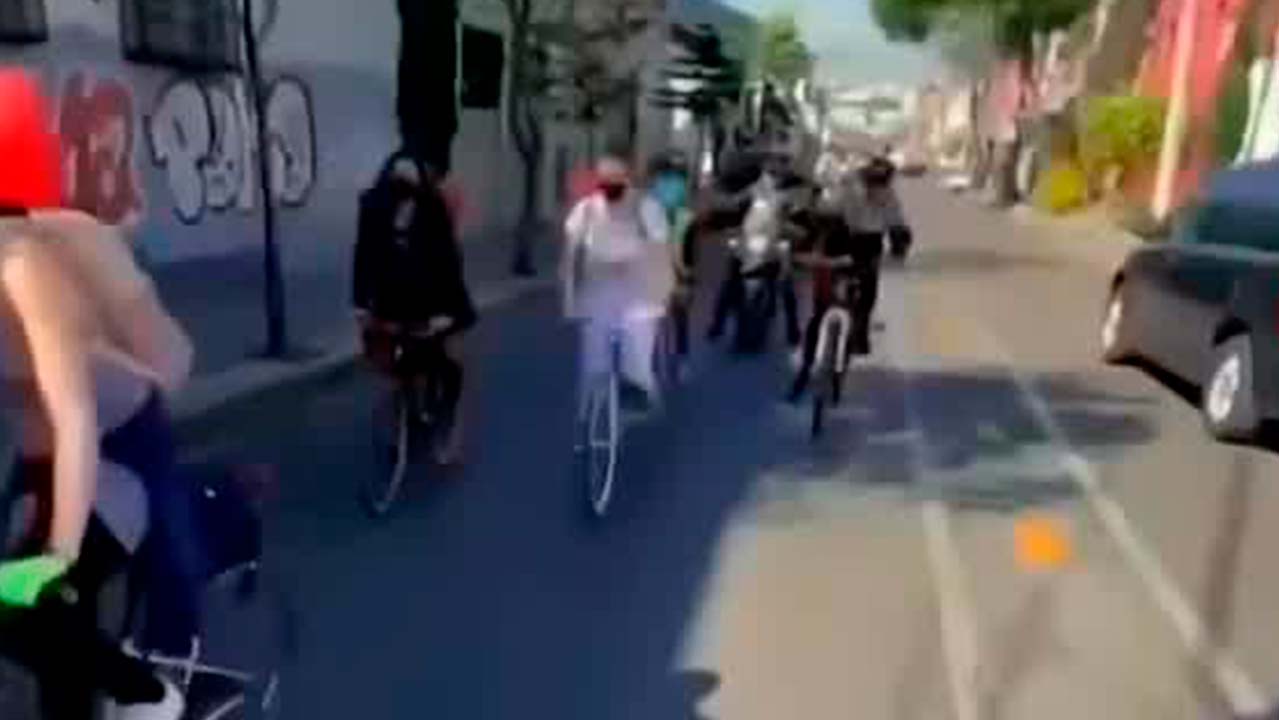 Organizaciones civiles de movilidad presentan iniciativa de ley para la seguridad vial