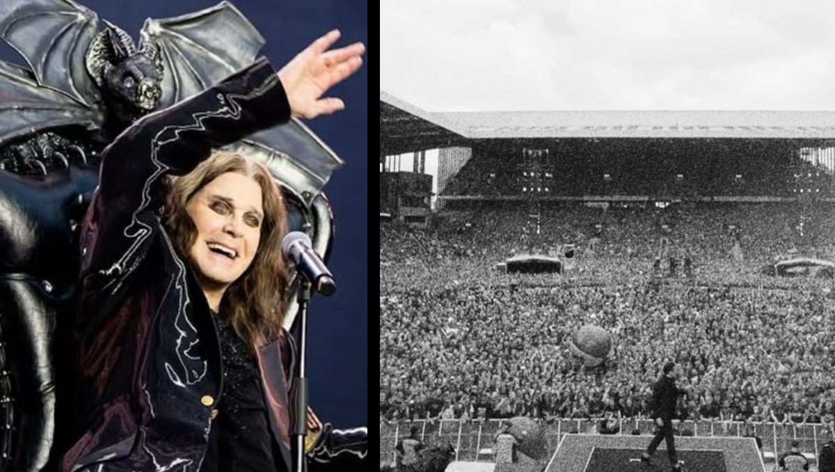 Esto fue lo que Ozzy pidió que se hiciera con el dinero del último concierto de Black Sabbath | Especial