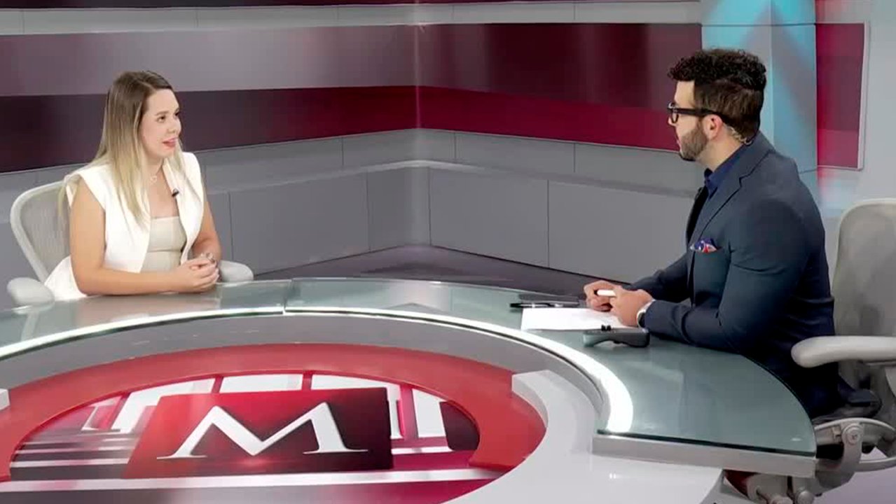 PAN revela a Daniela Aguilar como la nueva líder de Acción Juvenil
